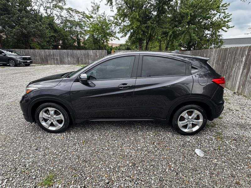 used 2016 Honda HR-V car, priced at $10,796
