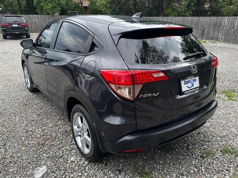 used 2016 Honda HR-V car, priced at $10,796