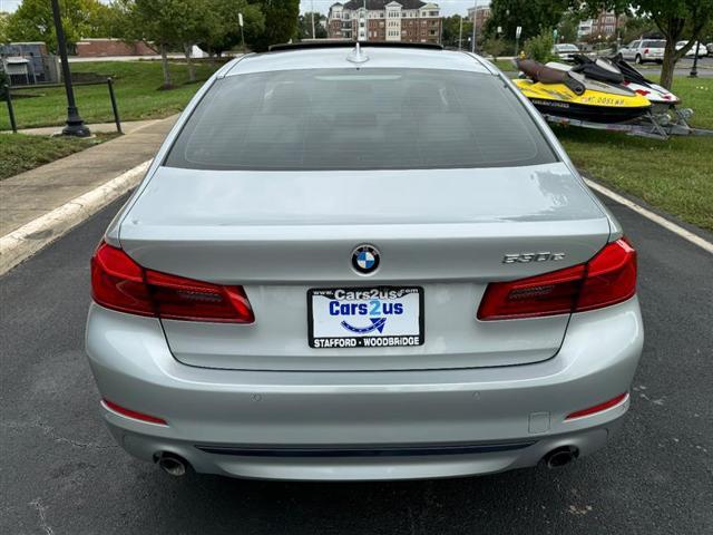 used 2018 BMW 530e car, priced at $18,496