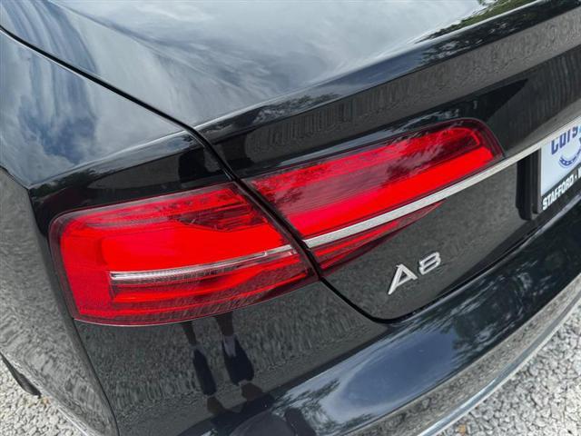used 2015 Audi A8 car, priced at $15,796