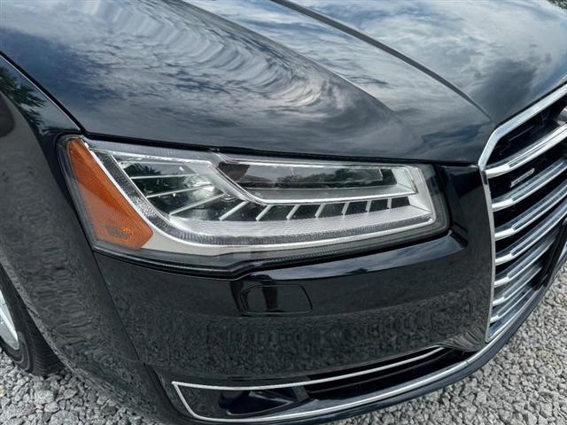 used 2015 Audi A8 car, priced at $15,796