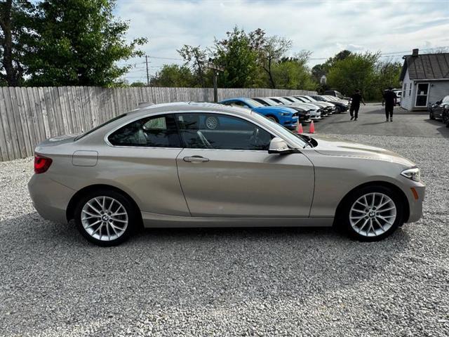 used 2016 BMW 228 car, priced at $15,796