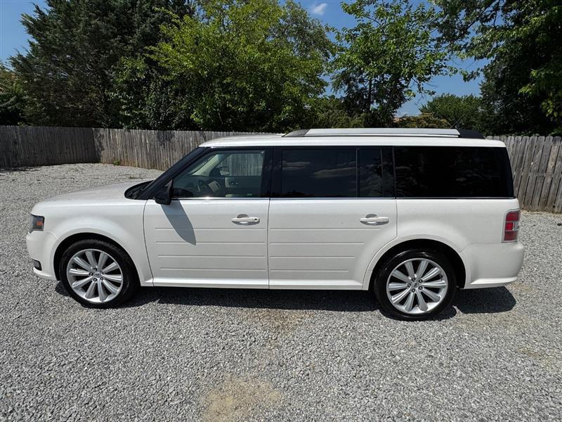 used 2014 Ford Flex car, priced at $6,296