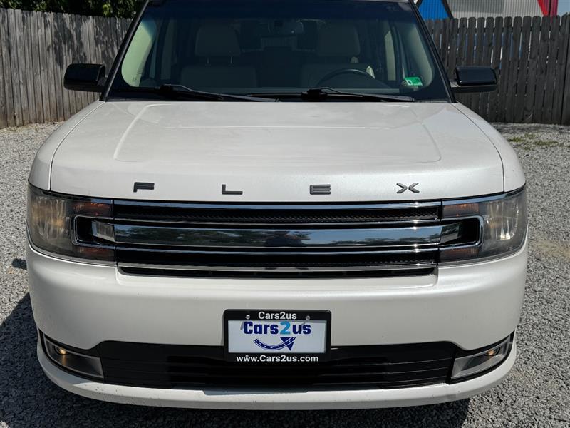 used 2014 Ford Flex car, priced at $6,296