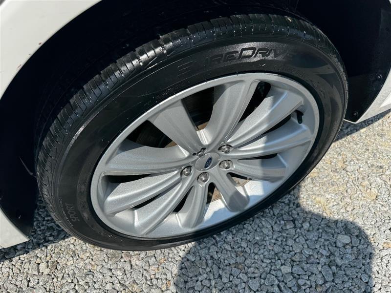 used 2014 Ford Flex car, priced at $6,296