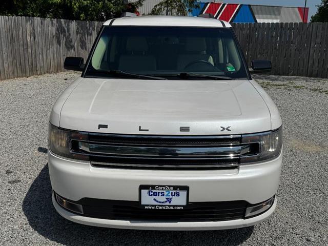 used 2014 Ford Flex car, priced at $6,596