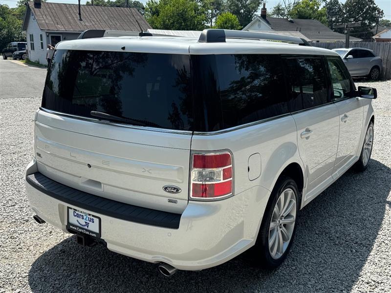 used 2014 Ford Flex car, priced at $6,296