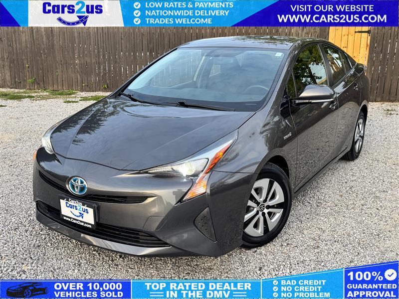 used 2016 Toyota Prius car, priced at $12,296