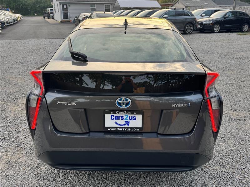 used 2016 Toyota Prius car, priced at $12,296