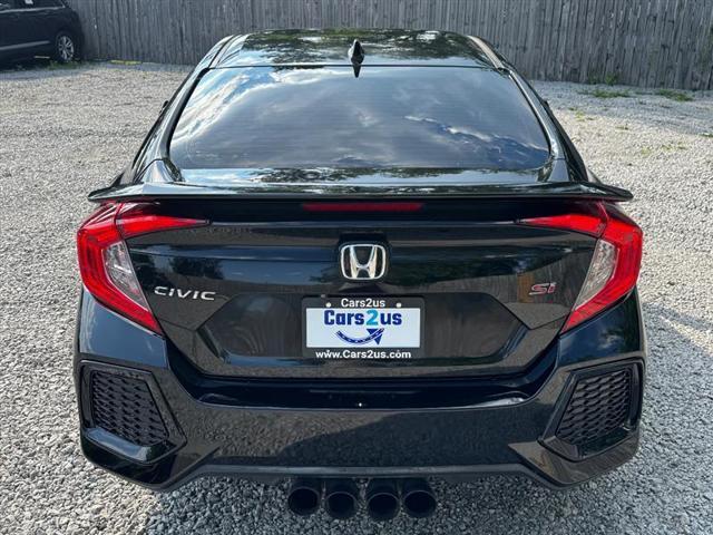 used 2017 Honda Civic car, priced at $14,296