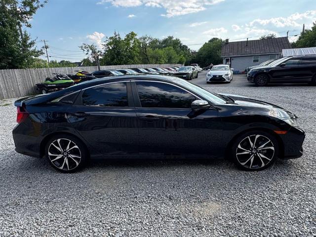 used 2017 Honda Civic car, priced at $14,296