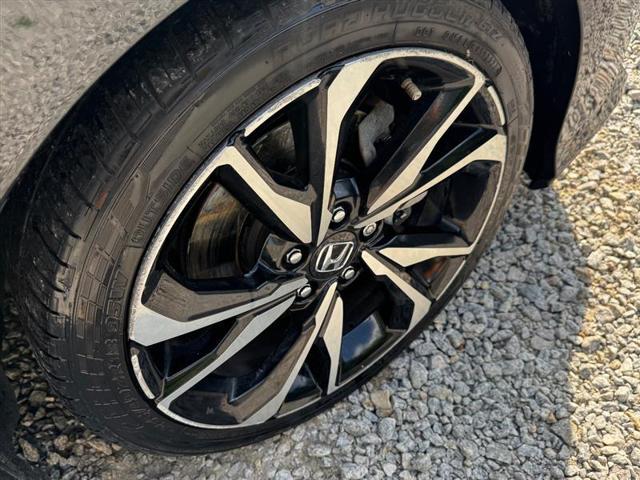 used 2017 Honda Civic car, priced at $14,296