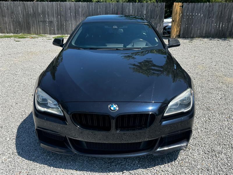 used 2016 BMW 650 car, priced at $14,996