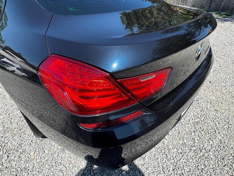 used 2016 BMW 650 car, priced at $14,996