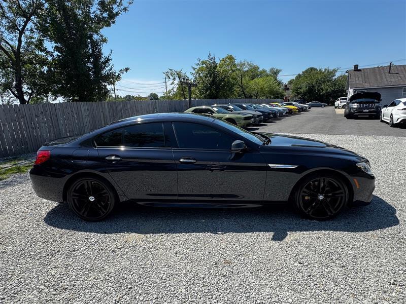 used 2016 BMW 650 car, priced at $14,996