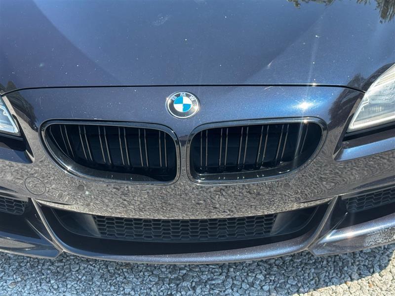 used 2016 BMW 650 car, priced at $14,996