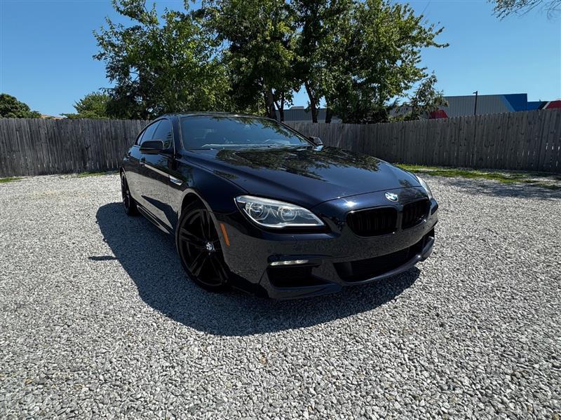 used 2016 BMW 650 car, priced at $14,996