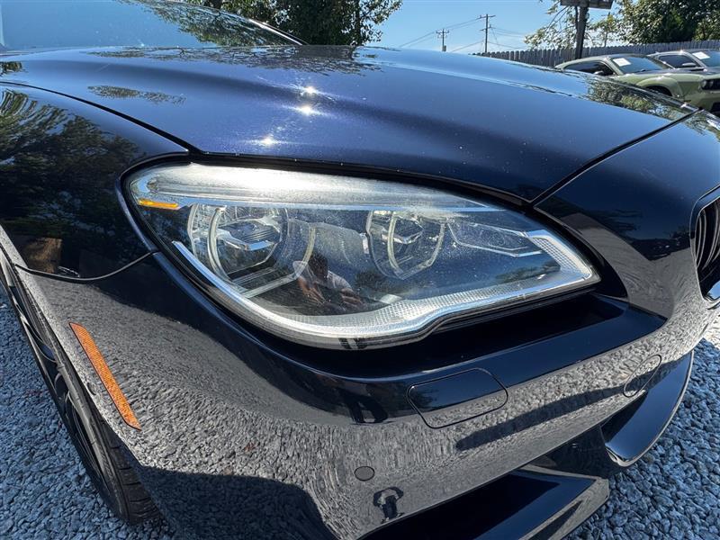 used 2016 BMW 650 car, priced at $14,996
