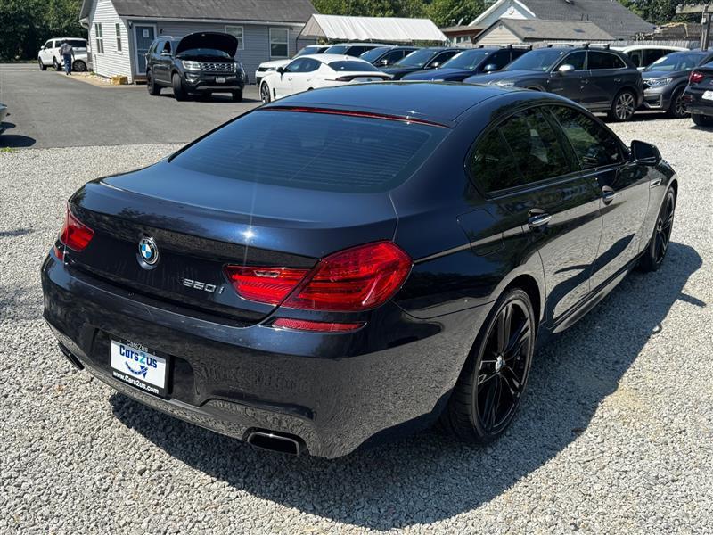 used 2016 BMW 650 car, priced at $14,996