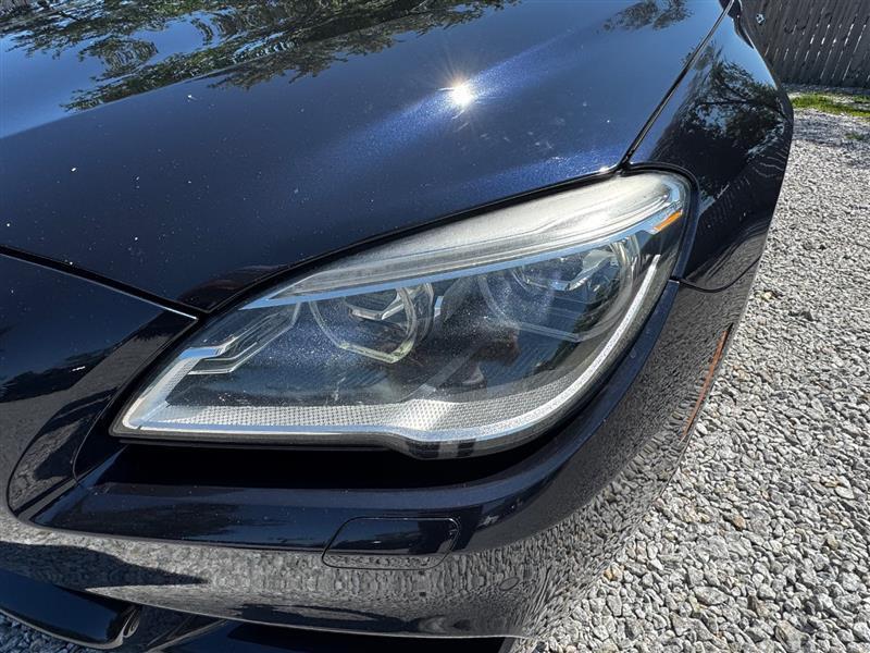 used 2016 BMW 650 car, priced at $14,996