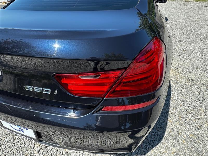 used 2016 BMW 650 car, priced at $14,996