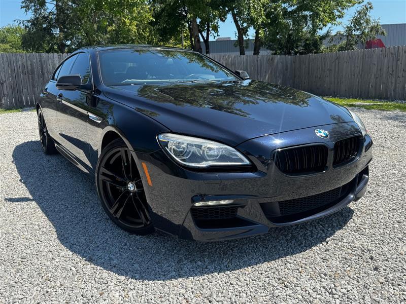 used 2016 BMW 650 car, priced at $14,996