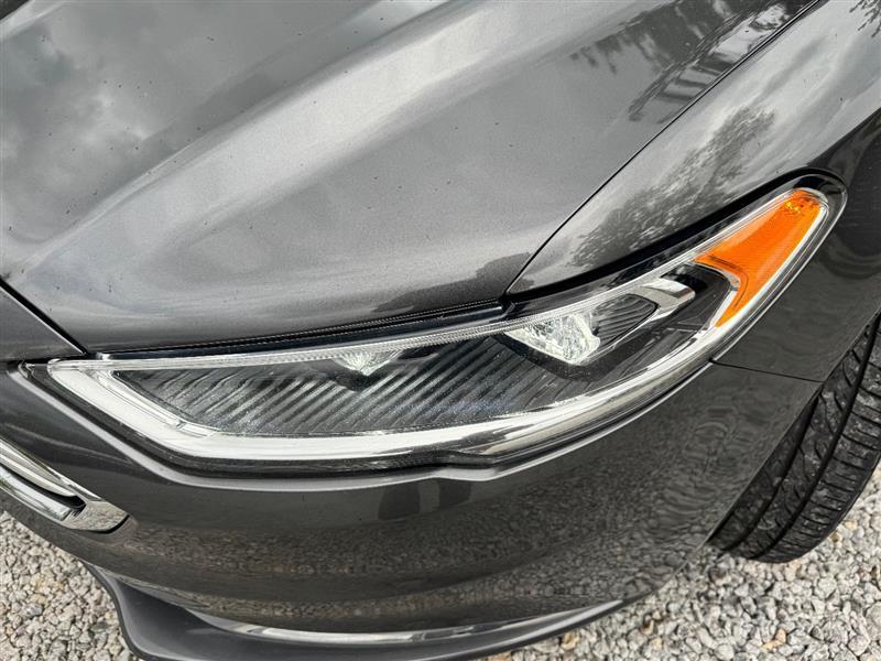 used 2018 Ford Fusion car, priced at $8,796