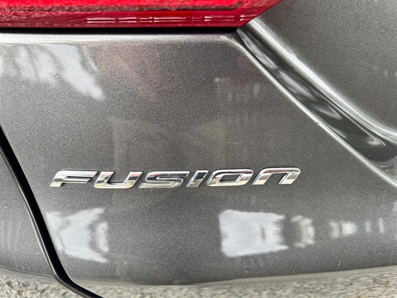 used 2018 Ford Fusion car, priced at $8,796
