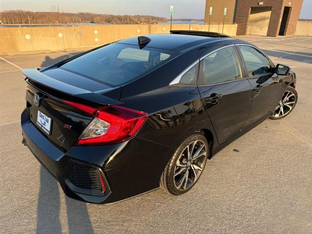 used 2018 Honda Civic car, priced at $16,996