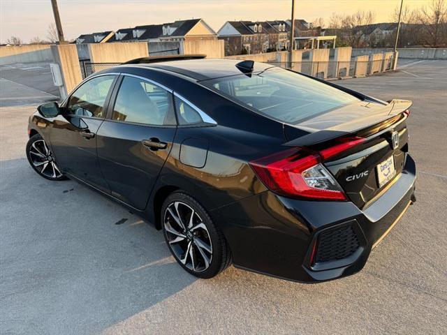 used 2018 Honda Civic car, priced at $16,996