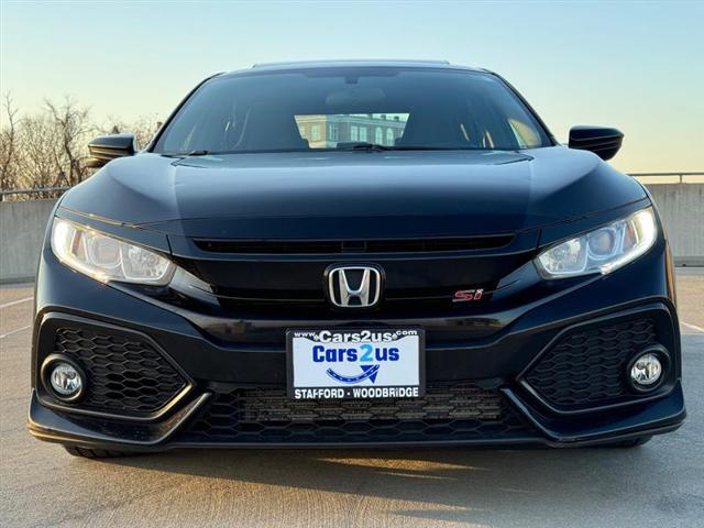 used 2018 Honda Civic car, priced at $16,996