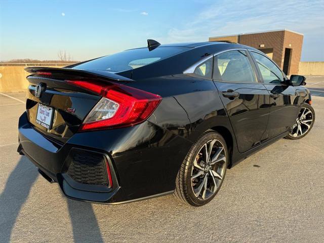 used 2018 Honda Civic car, priced at $16,996