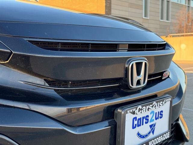 used 2018 Honda Civic car, priced at $16,996