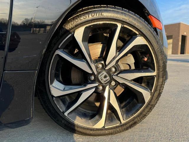 used 2018 Honda Civic car, priced at $16,996