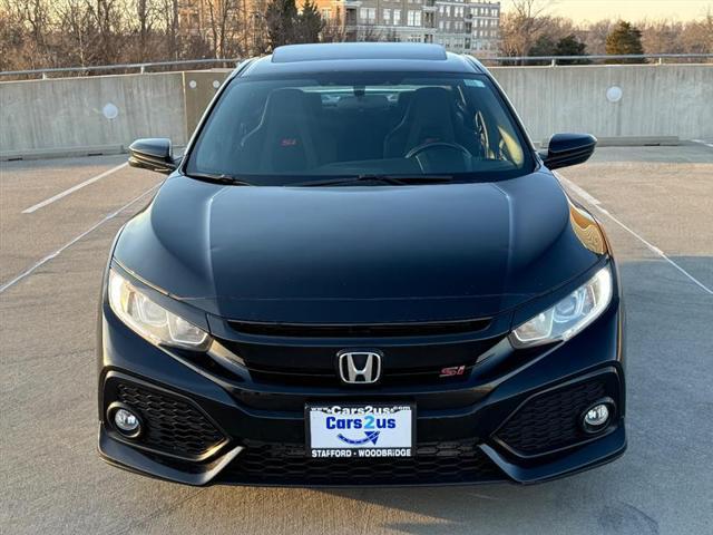 used 2018 Honda Civic car, priced at $16,996