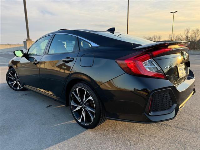 used 2018 Honda Civic car, priced at $16,996