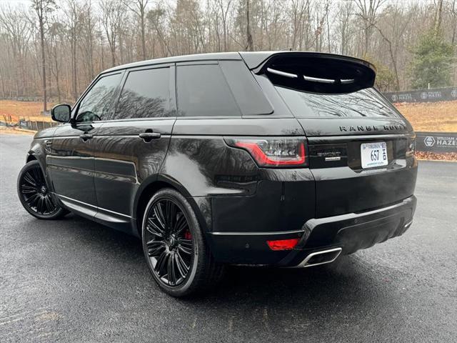 used 2019 Land Rover Range Rover Sport car, priced at $40,996