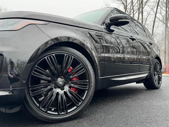 used 2019 Land Rover Range Rover Sport car, priced at $40,996