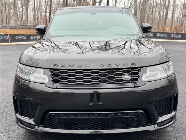 used 2019 Land Rover Range Rover Sport car, priced at $40,996