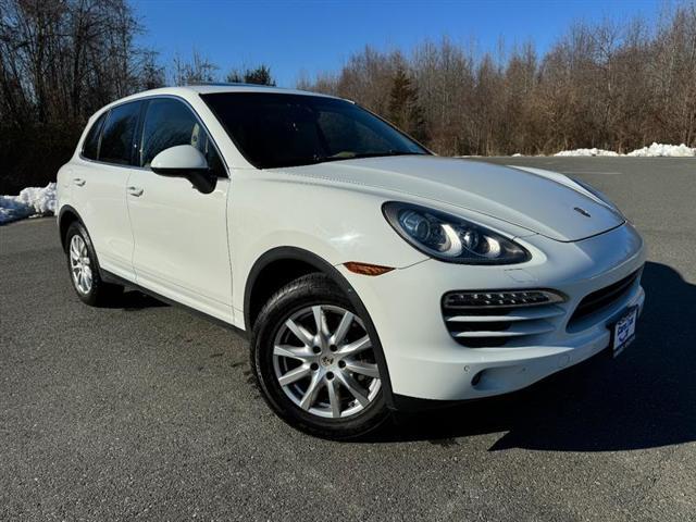 used 2013 Porsche Cayenne car, priced at $13,996