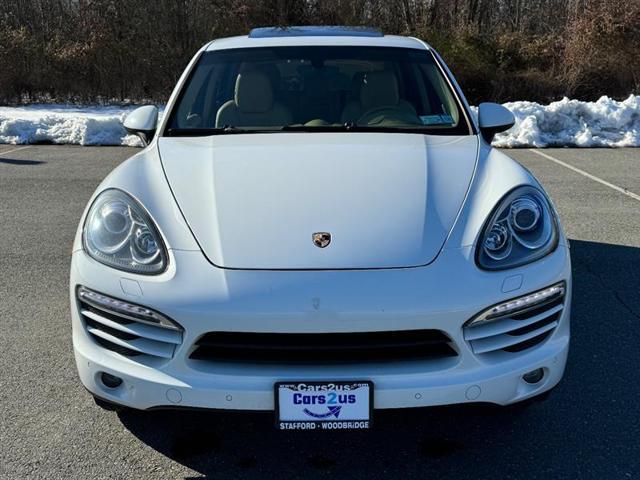 used 2013 Porsche Cayenne car, priced at $13,996