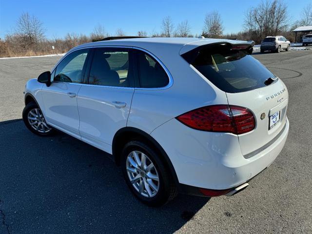 used 2013 Porsche Cayenne car, priced at $13,996