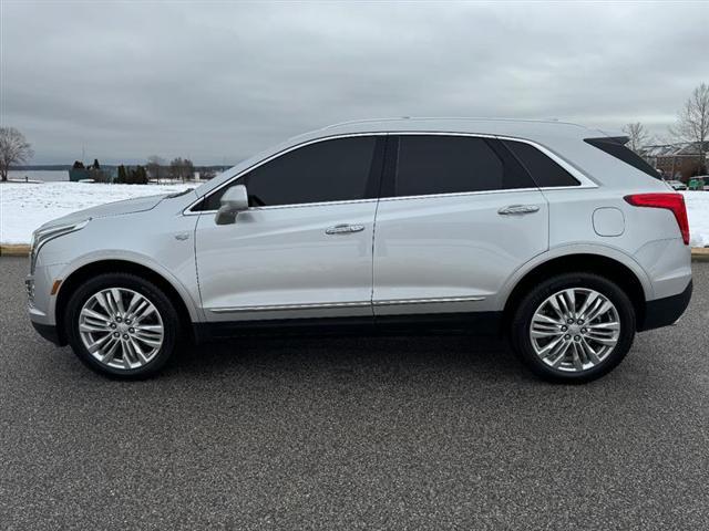 used 2019 Cadillac XT5 car, priced at $14,996