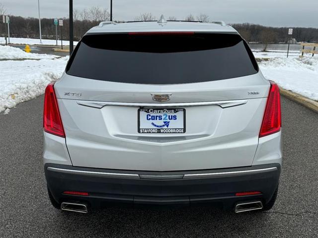 used 2019 Cadillac XT5 car, priced at $14,996