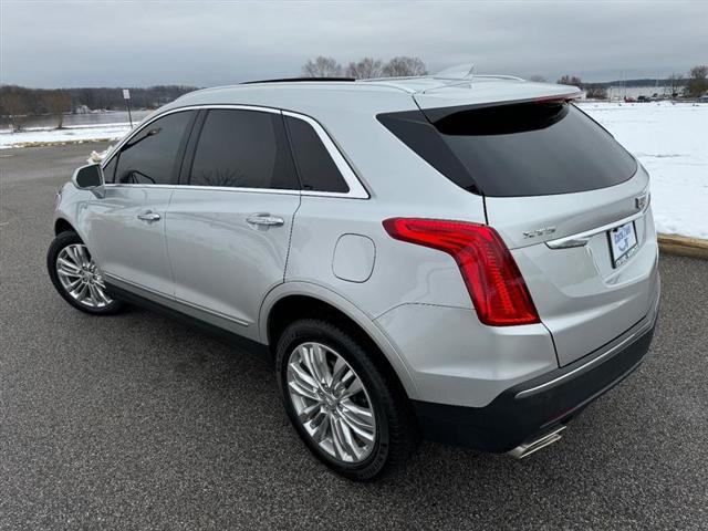 used 2019 Cadillac XT5 car, priced at $14,996