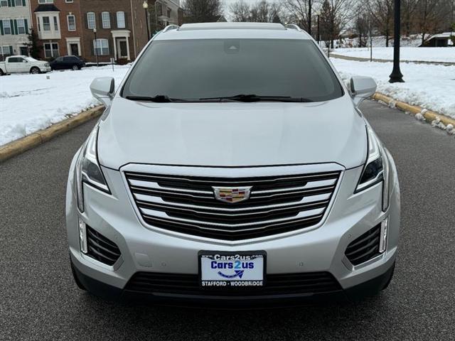 used 2019 Cadillac XT5 car, priced at $14,996