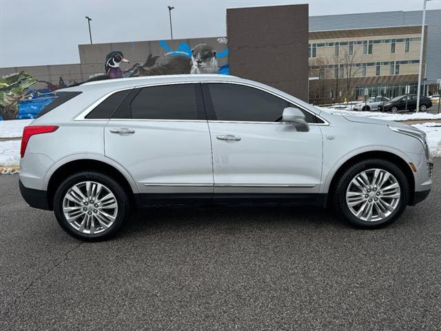 used 2019 Cadillac XT5 car, priced at $14,996