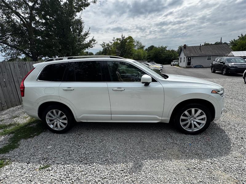 used 2018 Volvo XC90 car, priced at $14,996
