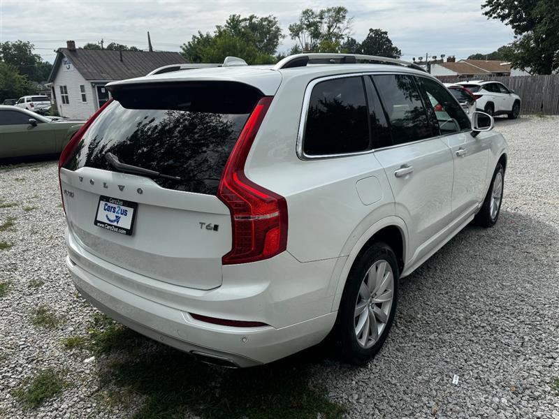 used 2018 Volvo XC90 car, priced at $14,996