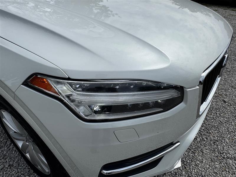 used 2018 Volvo XC90 car, priced at $14,996